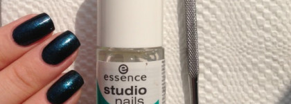 Гель для удаления кутикулы Essence Fast cuticle remover