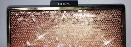 Палетка для создания макияжа от Набор Pupa Make UP Clutch Disco Time №05