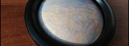 У девочек свои игрушки. MAC Mineralize Skinfinish lightscapade