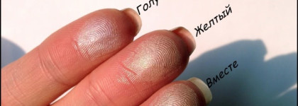 У девочек свои игрушки. MAC Mineralize Skinfinish lightscapade