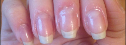 Еще одна история о ремувере. Eveline Cosmetics Nail Therapy Professional.  Экспресс-удалитель кутикулы