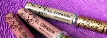 Лаковые помады от El Corazon Volume Liquid Lipstick №243, №246, №251