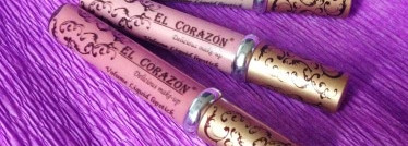 Лаковые помады от El Corazon Volume Liquid Lipstick №243, №246, №251