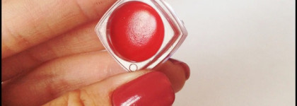 Роковая красная. Malva Cosmetics Lipstick silk shine M-419  №02