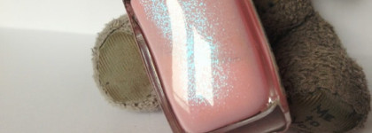 Нежнее нежного «Golden Rose» Holiday Nail Lacquer  №63