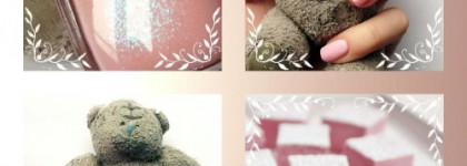 Нежнее нежного «Golden Rose» Holiday Nail Lacquer  №63