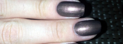 Вкус шоколада. Golden Rose Rich Color Nail Lacquer # 33