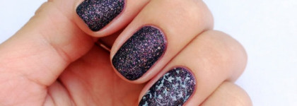 Мечты сбываются. Golden Rose — Holiday Nail Color № 58