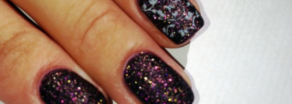 Мечты сбываются. Golden Rose — Holiday Nail Color № 58