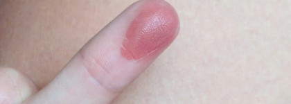 Идеальная матовая помада найдена: Inglot Freedom System в оттенке №510