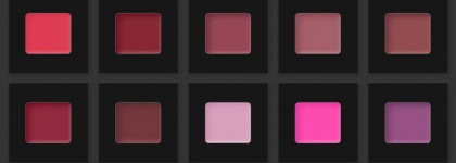 Идеальная матовая помада найдена: Inglot Freedom System в оттенке №510