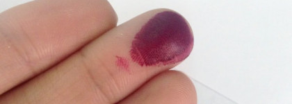 Осень подкралась на цыпочках.  Inglot Freedom System Lipstick в оттенке №516