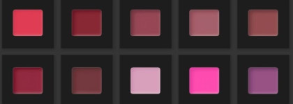 Осень подкралась на цыпочках.  Inglot Freedom System Lipstick в оттенке №516