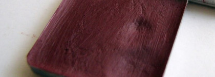 Осень подкралась на цыпочках.  Inglot Freedom System Lipstick в оттенке №516