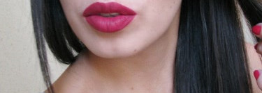 Осень подкралась на цыпочках.  Inglot Freedom System Lipstick в оттенке №516