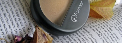Flormar Terracotta Powder №20 Soft Beige