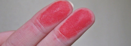 Совершенный красный. Inglot Freedom System Lipstick в оттенке №507