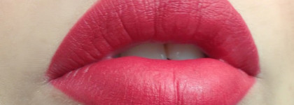 Совершенный красный. Inglot Freedom System Lipstick в оттенке №507