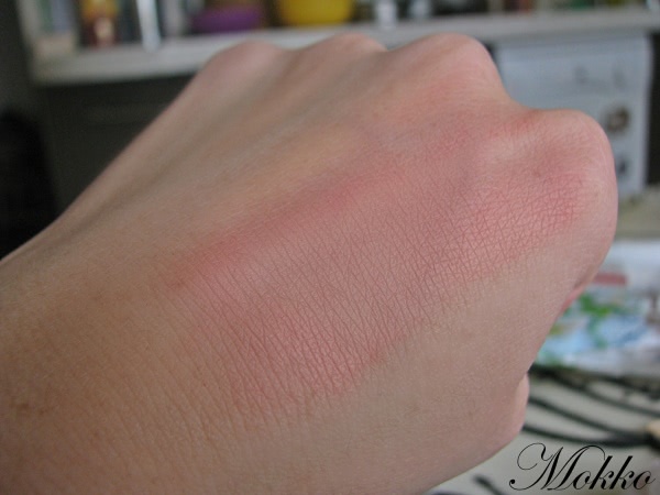Румяна El Corazon Professional Compact BlusH #09