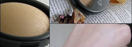 Flormar Terracotta Powder №20 Soft Beige