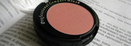 Румяна El Corazon Professional Compact BlusH #09