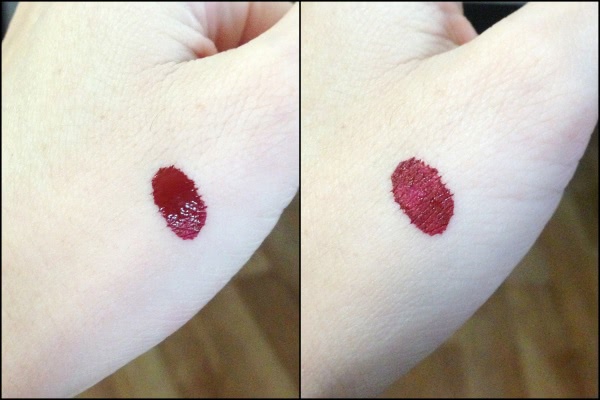 Губы цвета крови... Lime Crime Velvetine Liquid-To-Matte Lip Stain ''Wicked