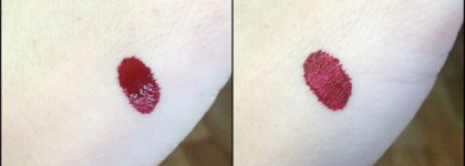 Губы цвета крови... Lime Crime Velvetine Liquid-To-Matte Lip Stain ''Wicked"