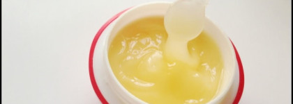 Яблоко и мед. Tony Moly Red Appletox Honey Cream