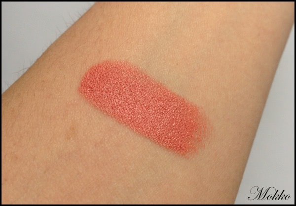 Вдохновение цветом. Flormar Lipstick Supershine в оттенке №526