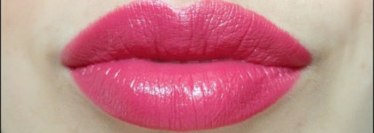 Вдохновение цветом. Flormar Long wearing Lipstick в оттенке L12