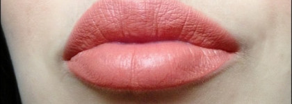 Вдохновение цветом. Flormar Lipstick Supershine в оттенке №526