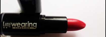 Вдохновение цветом. Flormar Long wearing Lipstick в оттенке L12