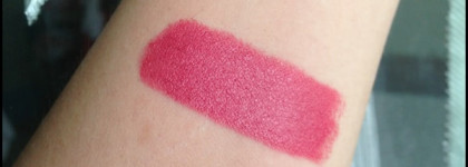 Вдохновение цветом. Flormar Long wearing Lipstick в оттенке L12