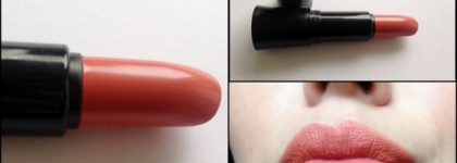 Вдохновение цветом. Flormar Lipstick Supershine в оттенке №526