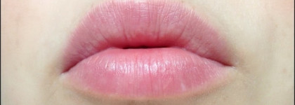 Вдохновение цветом.Помада-карандаш для губ Lumene Rasberry Miracle Lip Sorbet #10 Spring beauty