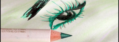 Когда хочется весны. Flormar waterproof Eyeliner в оттенке №111