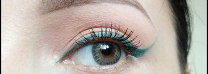 Когда хочется весны. Flormar waterproof Eyeliner в оттенке №111