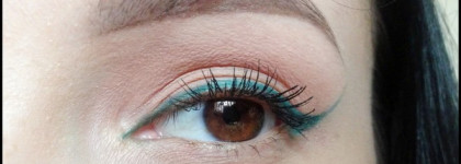 Когда хочется весны. Flormar waterproof Eyeliner в оттенке №111