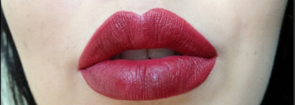Мой новый друг. Inglot Freedom System Lipstick в оттенке №512