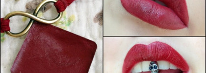 Мой новый друг. Inglot Freedom System Lipstick в оттенке №512