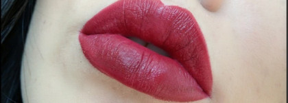 Мой новый друг. Inglot Freedom System Lipstick в оттенке №512