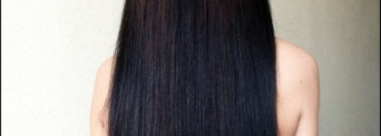 Одержимость волосами.  Welcos Confume Argan Treatment Oil 120+25мл