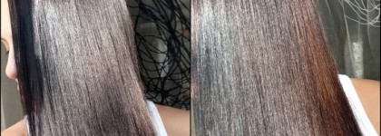 Одержимость волосами.  Welcos Confume Argan Treatment Oil 120+25мл