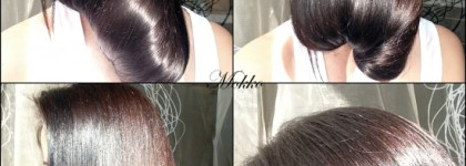 Одержимость волосами.  Welcos Confume Argan Treatment Oil 120+25мл