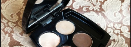 Шах и мат люкс? Avon True Color Eyeshadow Quad 'Mocha Latte'