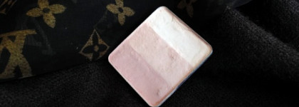 Как свои, только лучше. Тени для век от Inglot Rainbow системы Freedom квадрат  в оттенке 113R