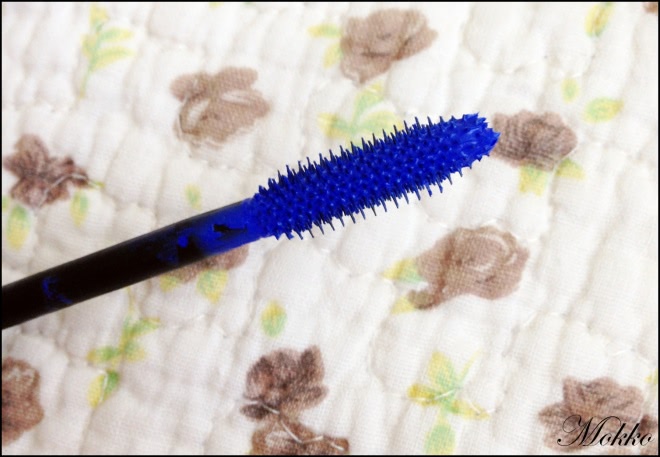 Цветная объемная тушь для ресниц Калейдоскоп Oriflame. Very Me Funky Mascara в оттенке