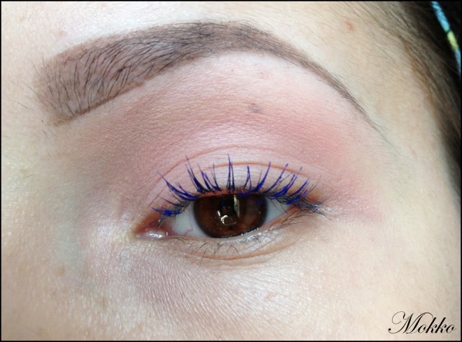 Цветная объемная тушь для ресниц Калейдоскоп Oriflame. Very Me Funky Mascara в оттенке