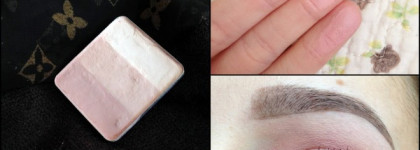 Как свои, только лучше. Тени для век от Inglot Rainbow системы Freedom квадрат  в оттенке 113R