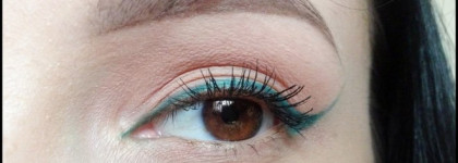 Как свои, только лучше. Тени для век от Inglot Rainbow системы Freedom квадрат  в оттенке 113R